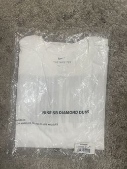 Nike Diamond Dunk Shirt m