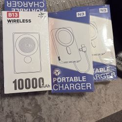 Portable Chargers 