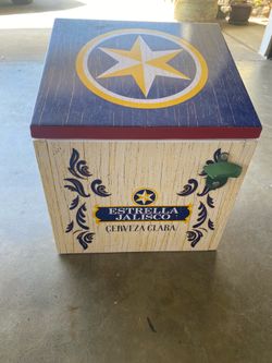 Estrella Jalisco Insulated Cooler