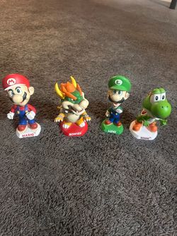 Vintage Nintendo Bobblehead 2001 ToySite BD&A Collectibles