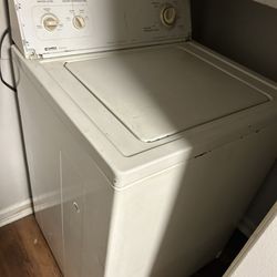 Washer And Dryer Kenmore