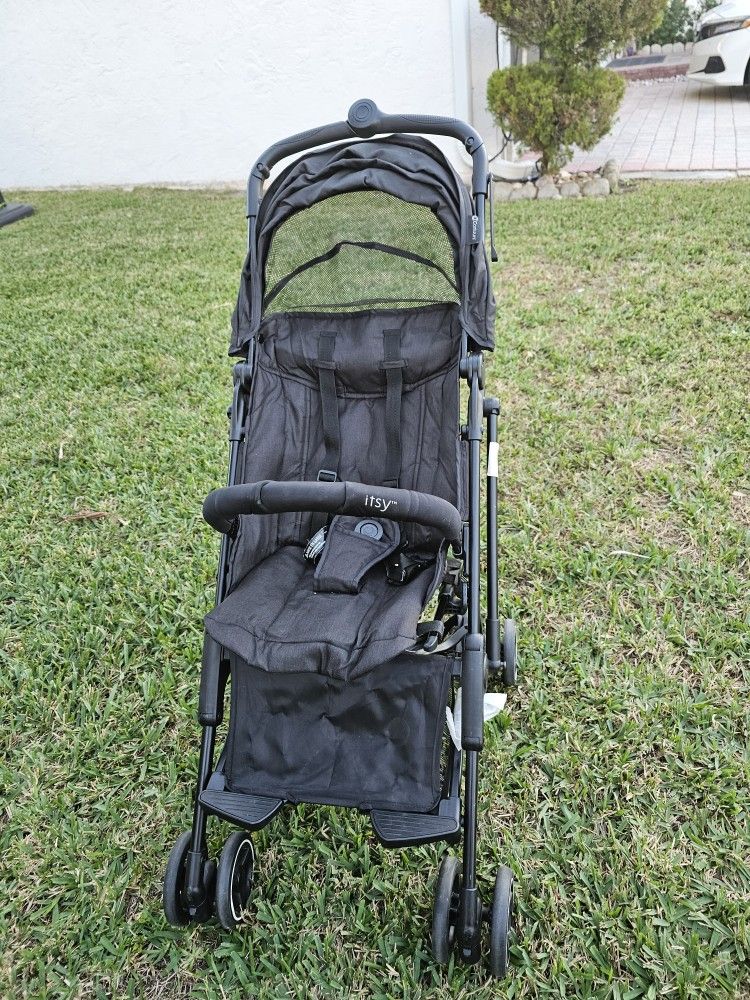 Contours Itsy Travel Stroller - Fits In Airplane Cabin