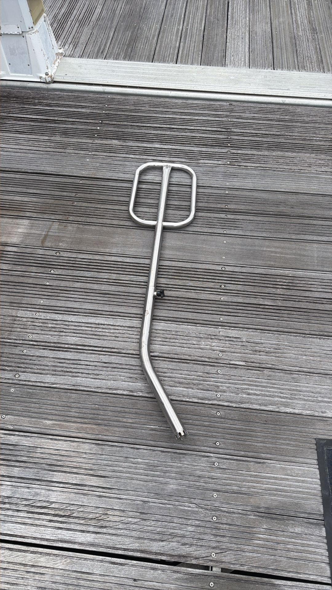Boarding handle