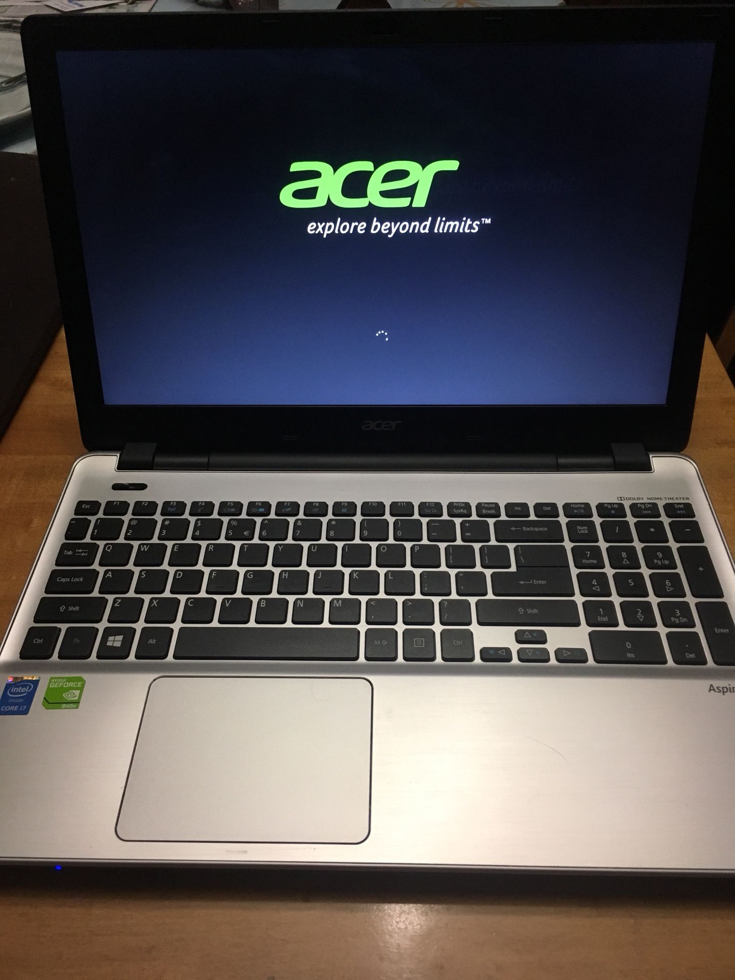 ACER Laptop