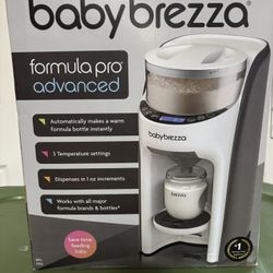Baby Brezza