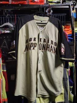 Hokkaido Ohtani jersey