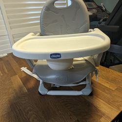 Chicco Portable Booster Seat