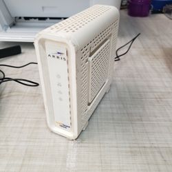 Router And Modem