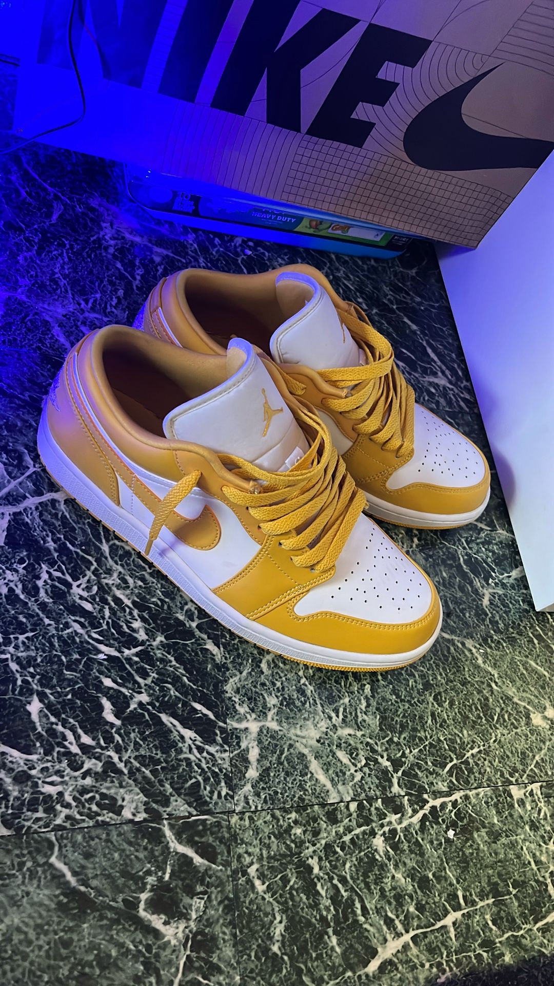 Air Jordan’s