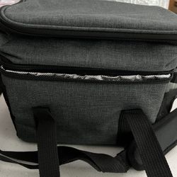 Heated Lunch Box Battery Powered/Cordless Heatable Lunchbox for Adults, 1.3L 