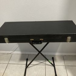 Piano Keyboard Hard Case