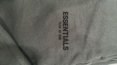 Essential sweats set