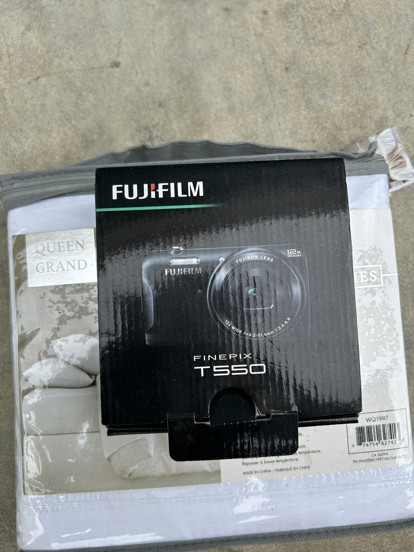 Fujifilm Finepix