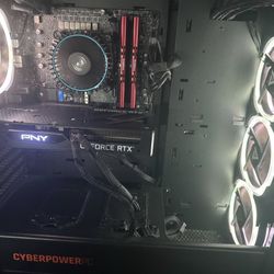 🖥️ RTX 3070 Gaming PC Setup – i7-12700F | 220Hz Monitor | RGB Keyboard + Fifine Mic | $1,150 (NJ) 🔥 Full gaming & streaming bundle — 16GB RAM, 1TB S