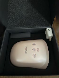 Hand massager!