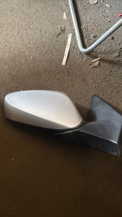 Elantra passenger mirror