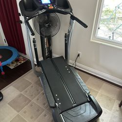 BowFlex Treadmill (TreadClimber)