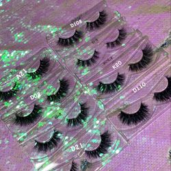 Lashes 