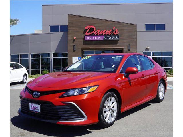 2023 Toyota Camry