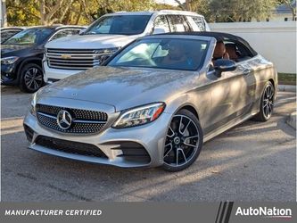 2020 Mercedes-Benz C-Class