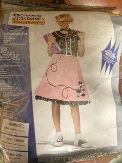50’s Costume