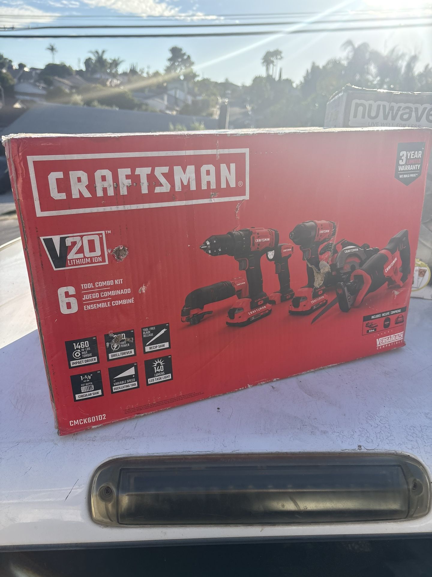 Craftsman set