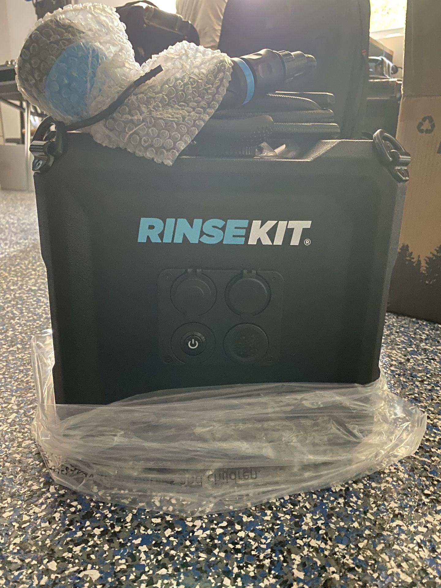 RinseKit 4