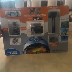 Action Camera 