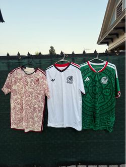 Mexico Jerseys 🇲🇽