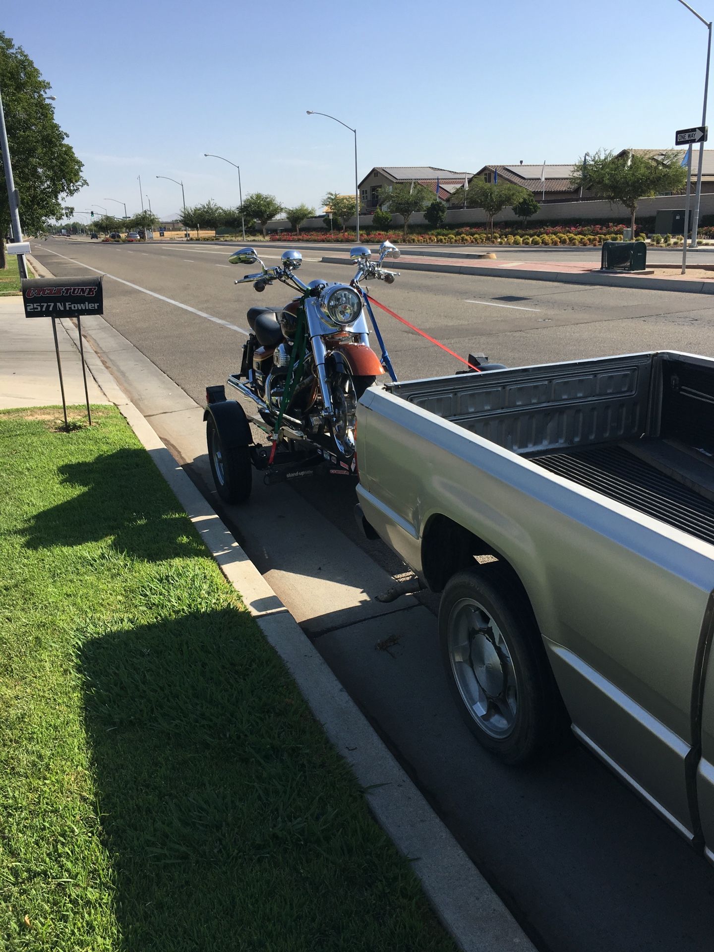 Harley Davidson 2008 Road King