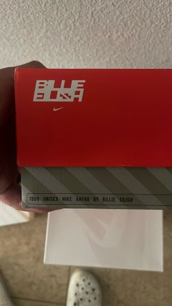 Nike Billie Eilish Air Force 88 Sz12