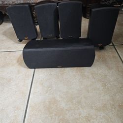 Klipsch Surround Sound Speakers