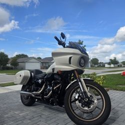 HARLEY DAVIDSON LOW RIDER ST