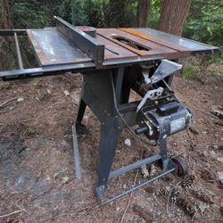Table Saw Craftsman 
