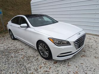 2015 Hyundai Genesis