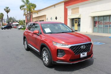 2020 Hyundai Santa Fe