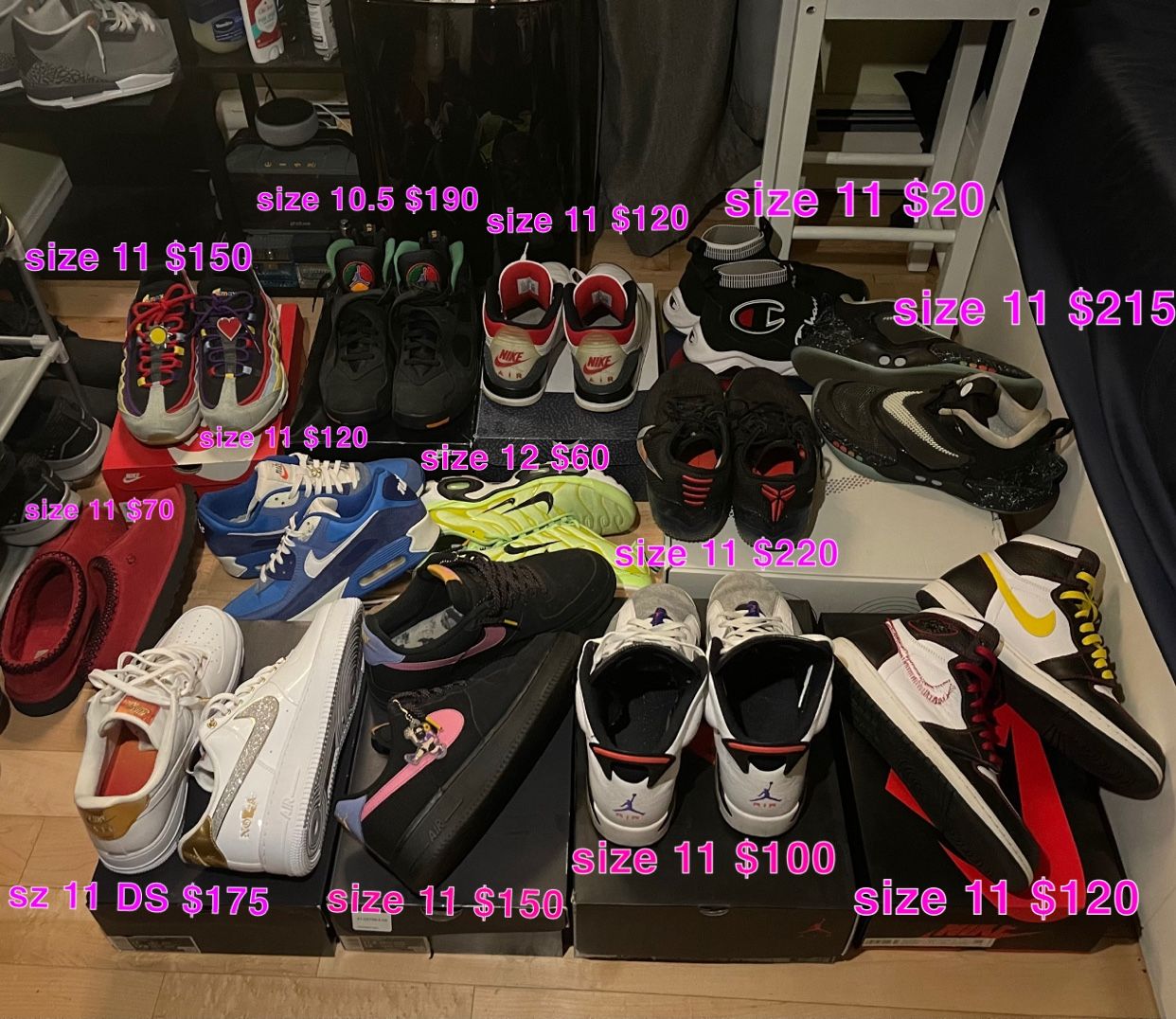 Mens Shoes
