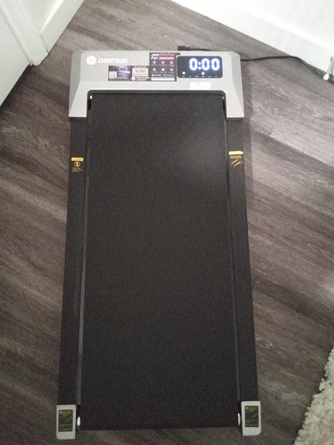 Deer Run Treadmill Walking Pad.