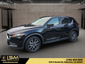 2018 Mazda CX-5