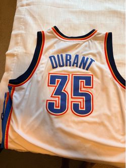 Oklahoma City thunder jersey