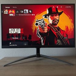 Acer 27” 160Hz 4K Gaming Monitor