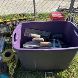 tools 
