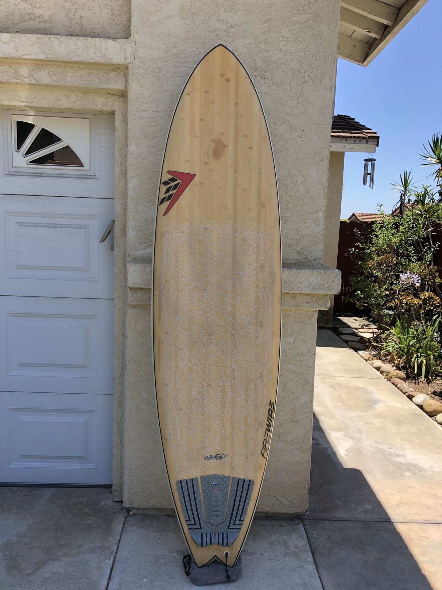 7’6 FireWire AddVance Surfboard