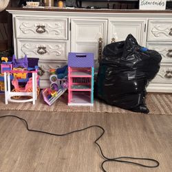 FREE Used Kids Toys No Holds Pickup Only 