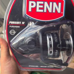 Penn Pursuit IV 6000
