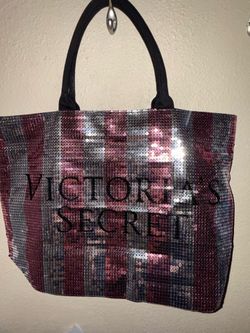 Victoria’s Secret sequin bag