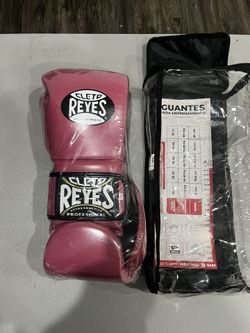 Cleto Reyes Gloves 16 Ounce