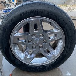GMC Rims
