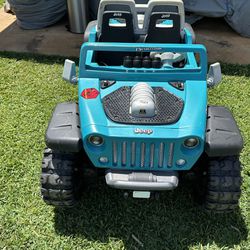 Fisher Price Jeep For Kids
