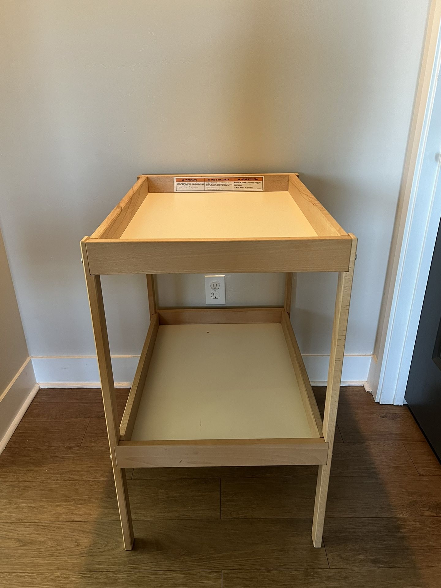 Diaper Change Table(ikea)